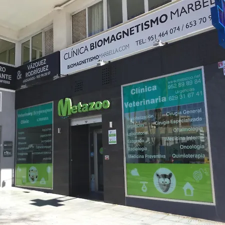 Urbanizacion Terrazas 3 Marbella