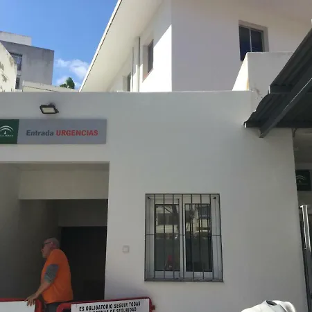 Urbanizacion Terrazas 3 Apartment *